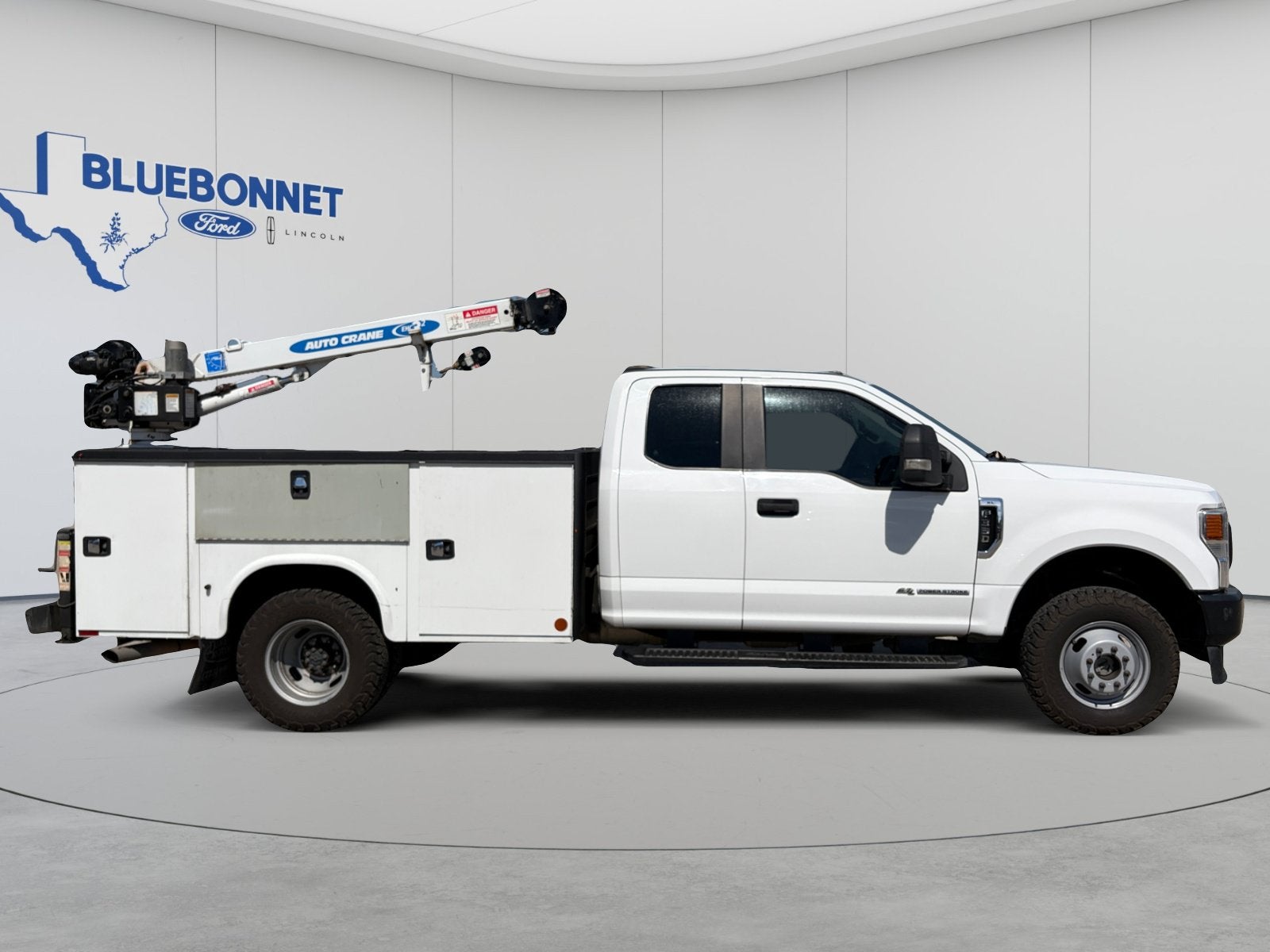 2021 Ford Super Duty F-350 DRW Base