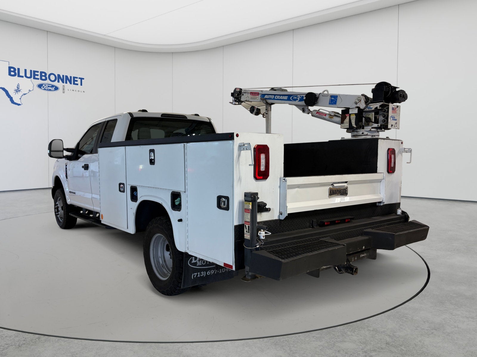 2021 Ford Super Duty F-350 DRW Base