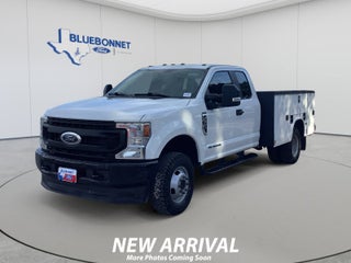 2021 Ford Super Duty F-350 DRW Base