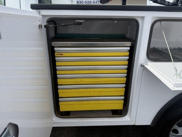 2025 Ford Super Duty F-350 DRW SCAB