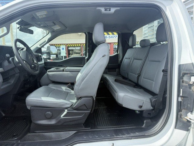 2025 Ford Super Duty F-350 DRW SCAB