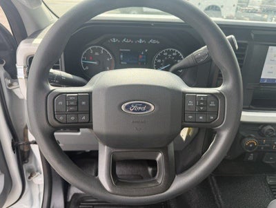 2025 Ford Super Duty F-350 DRW SCAB
