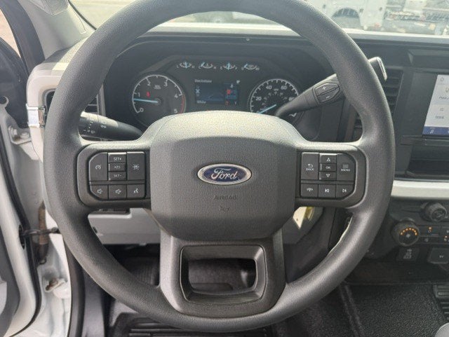 2025 Ford Super Duty F-350 DRW SCAB