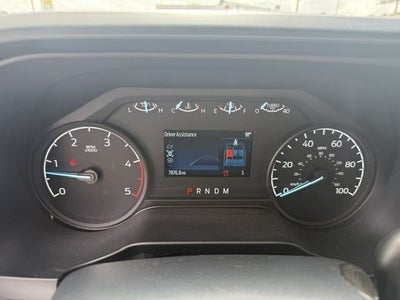 2025 Ford Super Duty F-350 DRW SCAB
