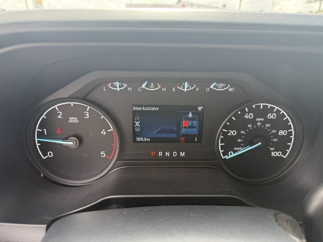 2025 Ford Super Duty F-350 DRW SCAB
