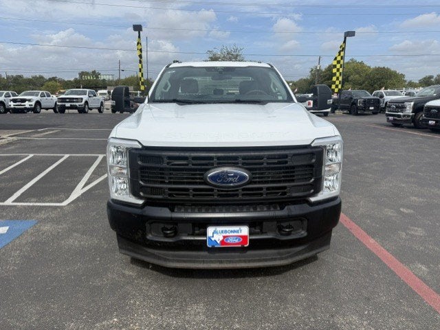 2025 Ford Super Duty F-350 DRW SCAB