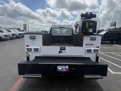 2025 Ford Super Duty F-350 DRW SCAB
