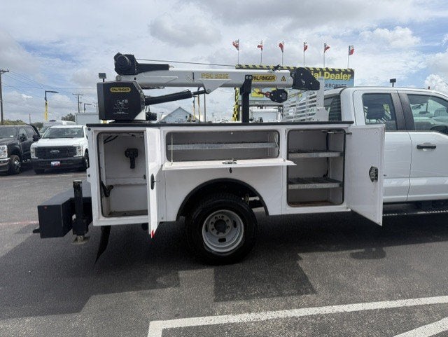 2025 Ford Super Duty F-350 DRW SCAB