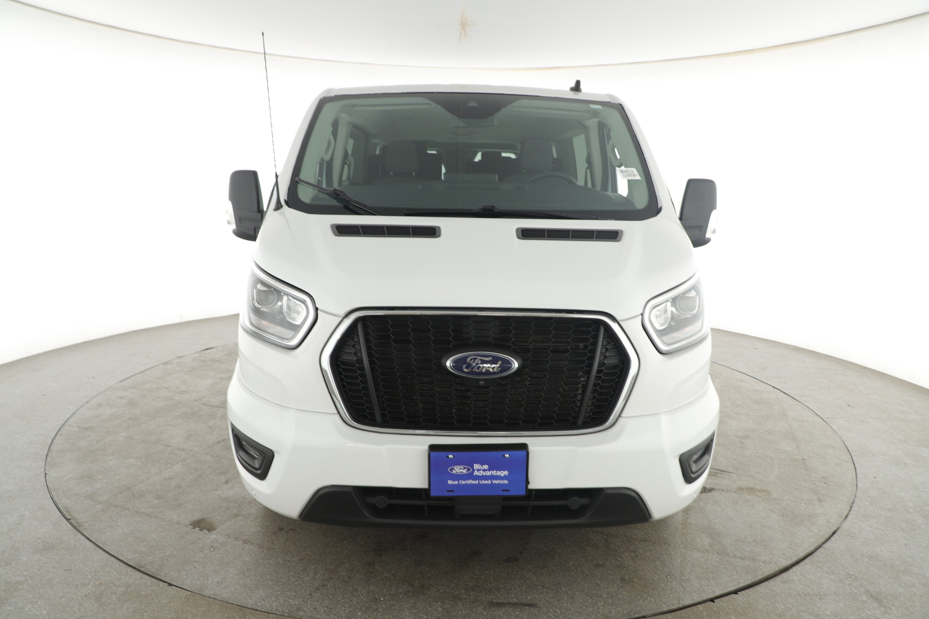 2023 Ford Transit Passenger Wagon T350