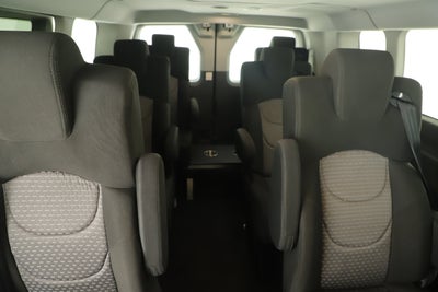 2023 Ford Transit Passenger Wagon T350