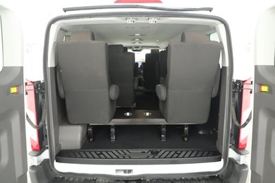 2023 Ford Transit Passenger Wagon T350