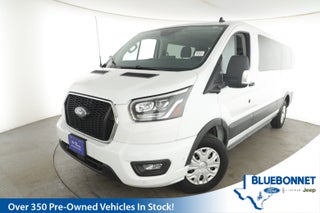2023 Ford Transit Passenger Wagon T350