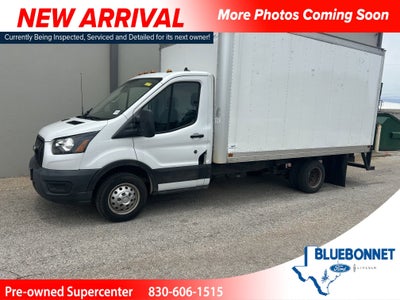 2021 Ford Transit Cutaway T350HD