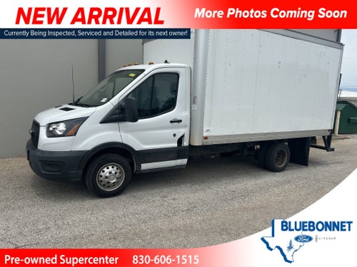 2021 Ford Transit Cutaway T350HD