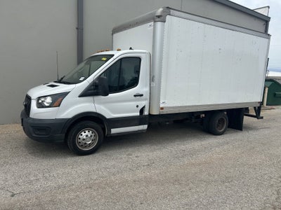 2021 Ford Transit Cutaway T350HD