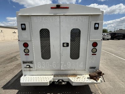 2017 Ford Transit Cutaway T350