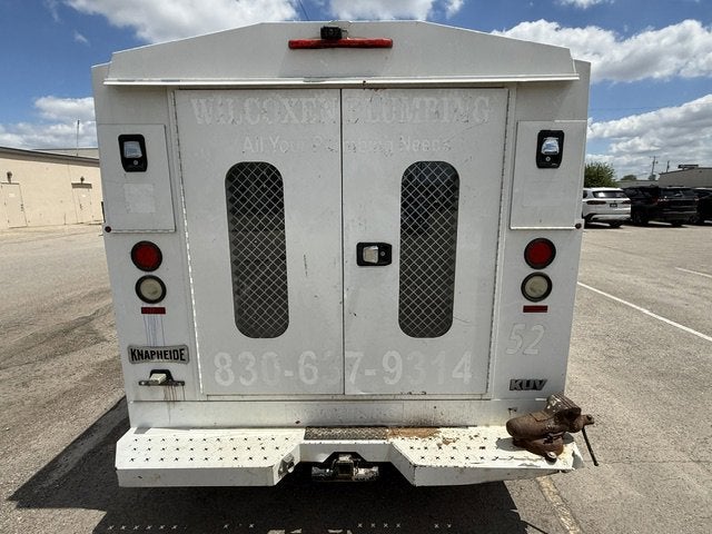 2017 Ford Transit Cutaway T350