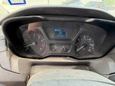 2017 Ford Transit Cutaway T350