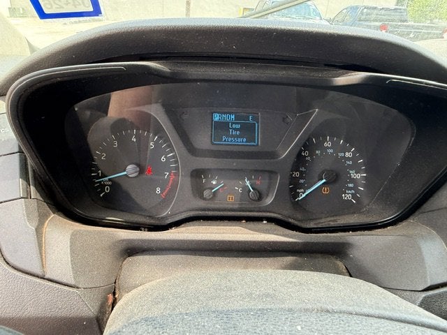 2017 Ford Transit Cutaway T350