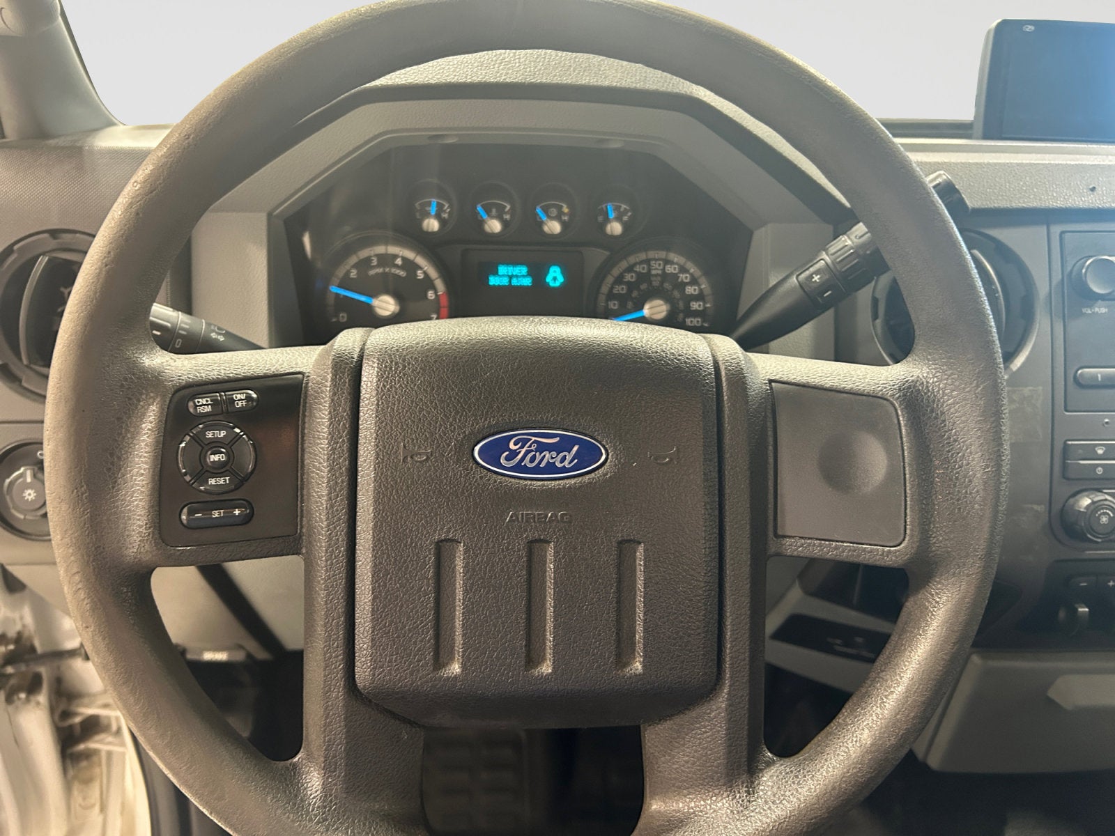 2013 Ford Super Duty F-350 SRW Base