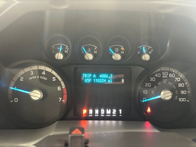 2013 Ford Super Duty F-350 SRW Base