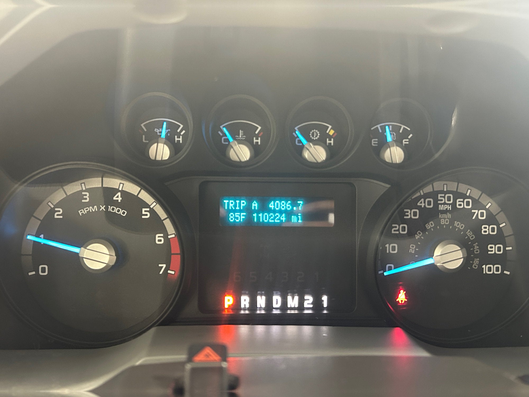 2013 Ford Super Duty F-350 SRW Base