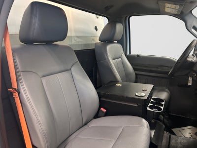 2013 Ford Super Duty F-350 SRW Base