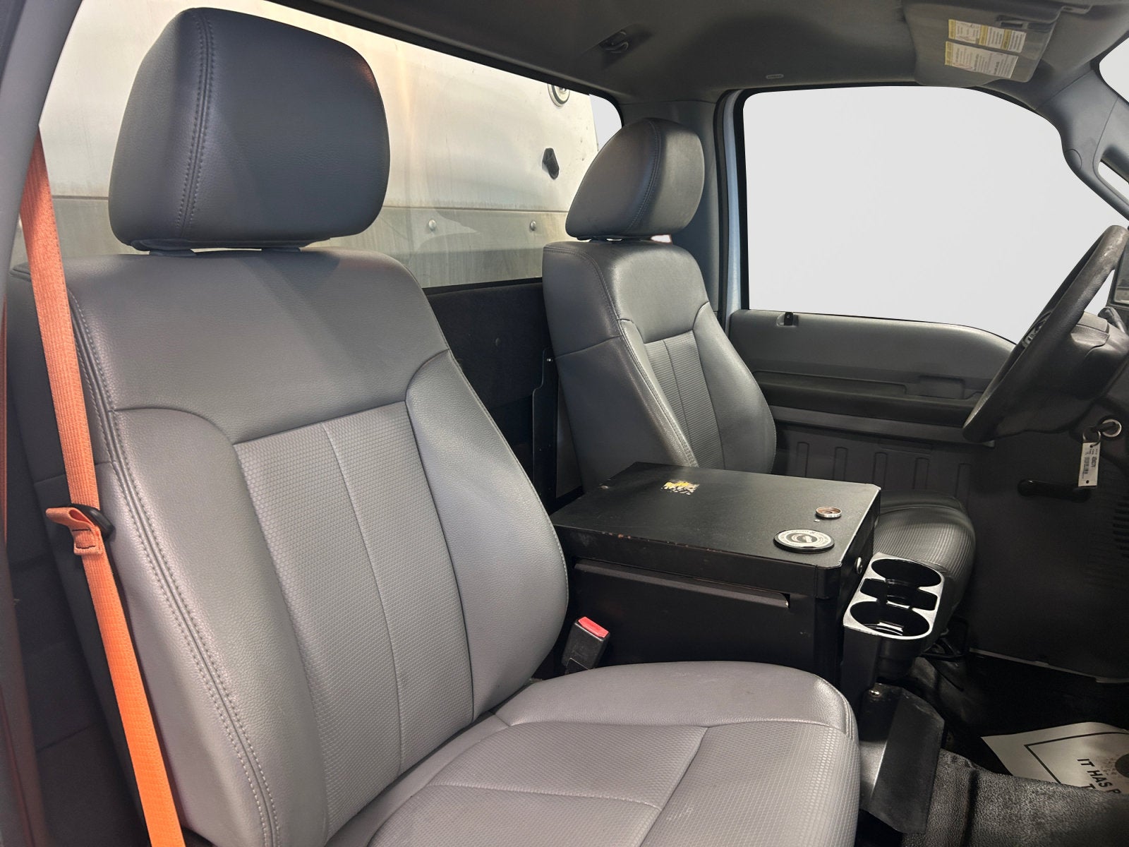 2013 Ford Super Duty F-350 SRW Base