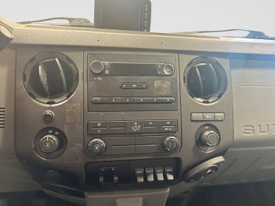 2013 Ford Super Duty F-350 SRW Base