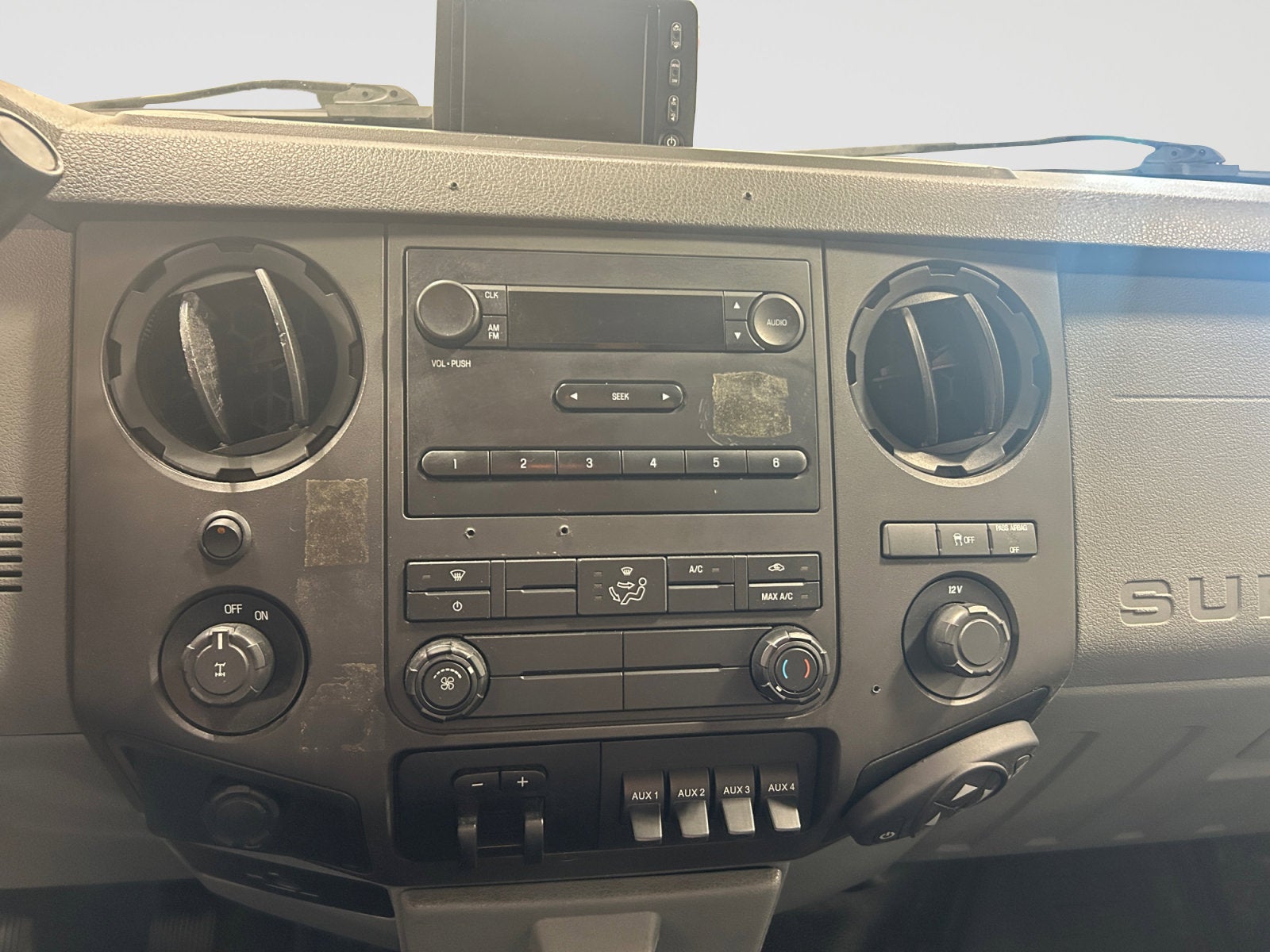 2013 Ford Super Duty F-350 SRW Base
