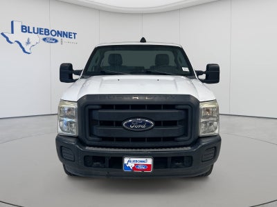 2013 Ford Super Duty F-350 SRW Base