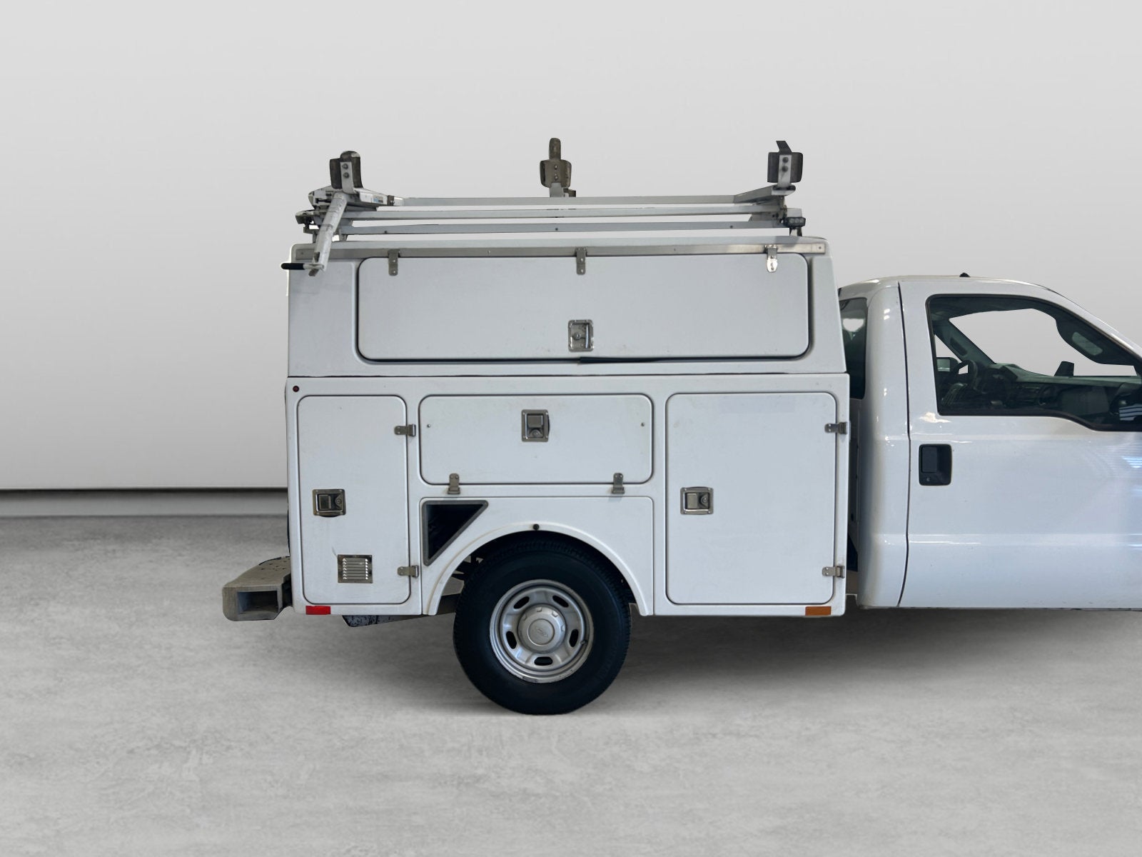 2013 Ford Super Duty F-350 SRW Base