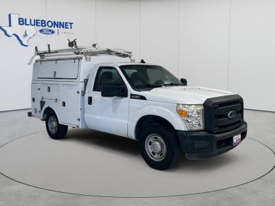 2013 Ford Super Duty F-350 SRW Base