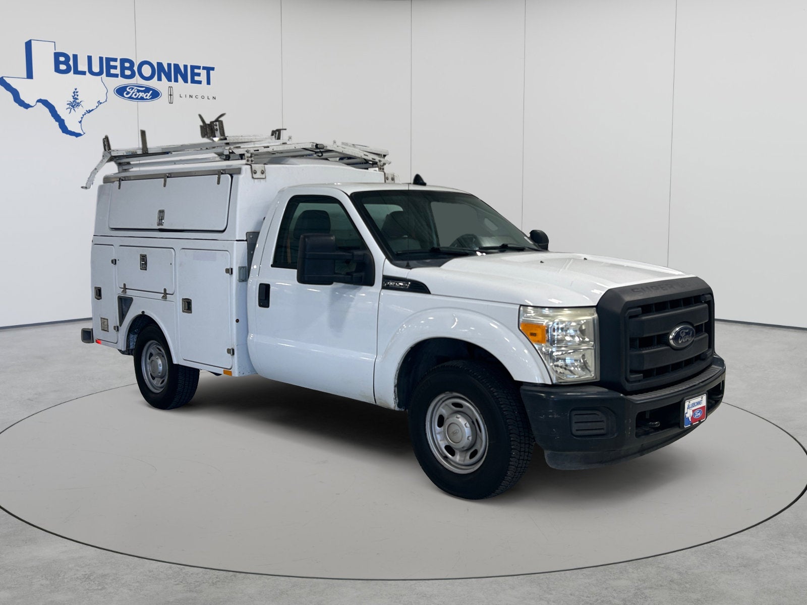 2013 Ford Super Duty F-350 SRW Base