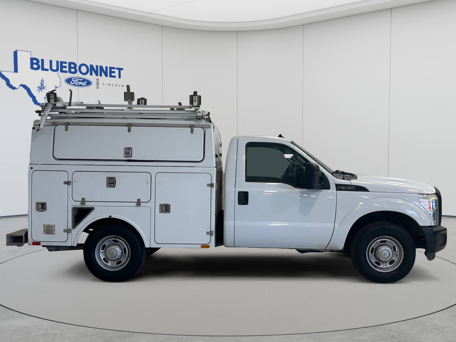 2013 Ford Super Duty F-350 SRW Base