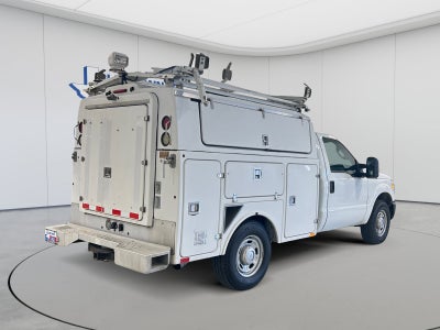 2013 Ford Super Duty F-350 SRW Base