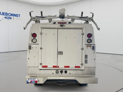 2013 Ford Super Duty F-350 SRW Base