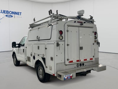 2013 Ford Super Duty F-350 SRW Base