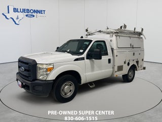 2013 Ford Super Duty F-350 SRW Base