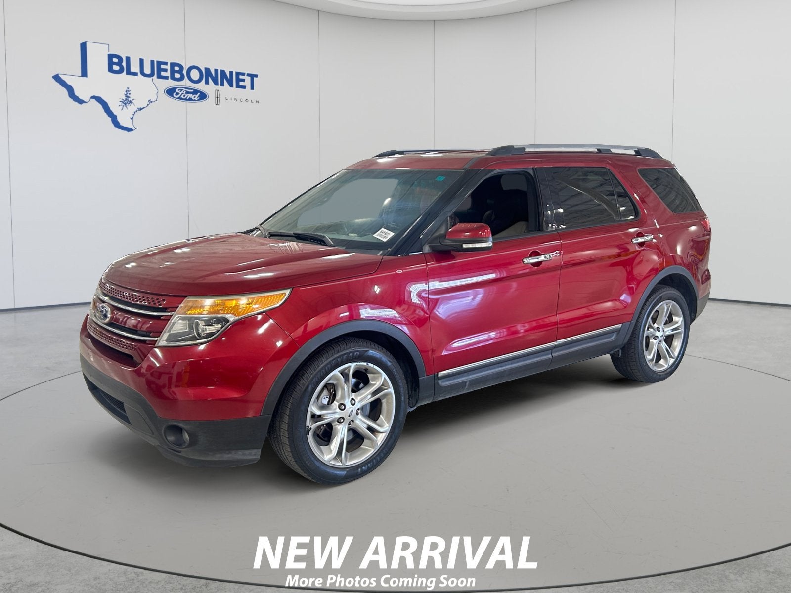 2014 Ford Explorer Limited