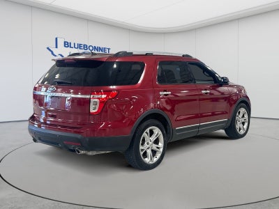 2014 Ford Explorer Limited