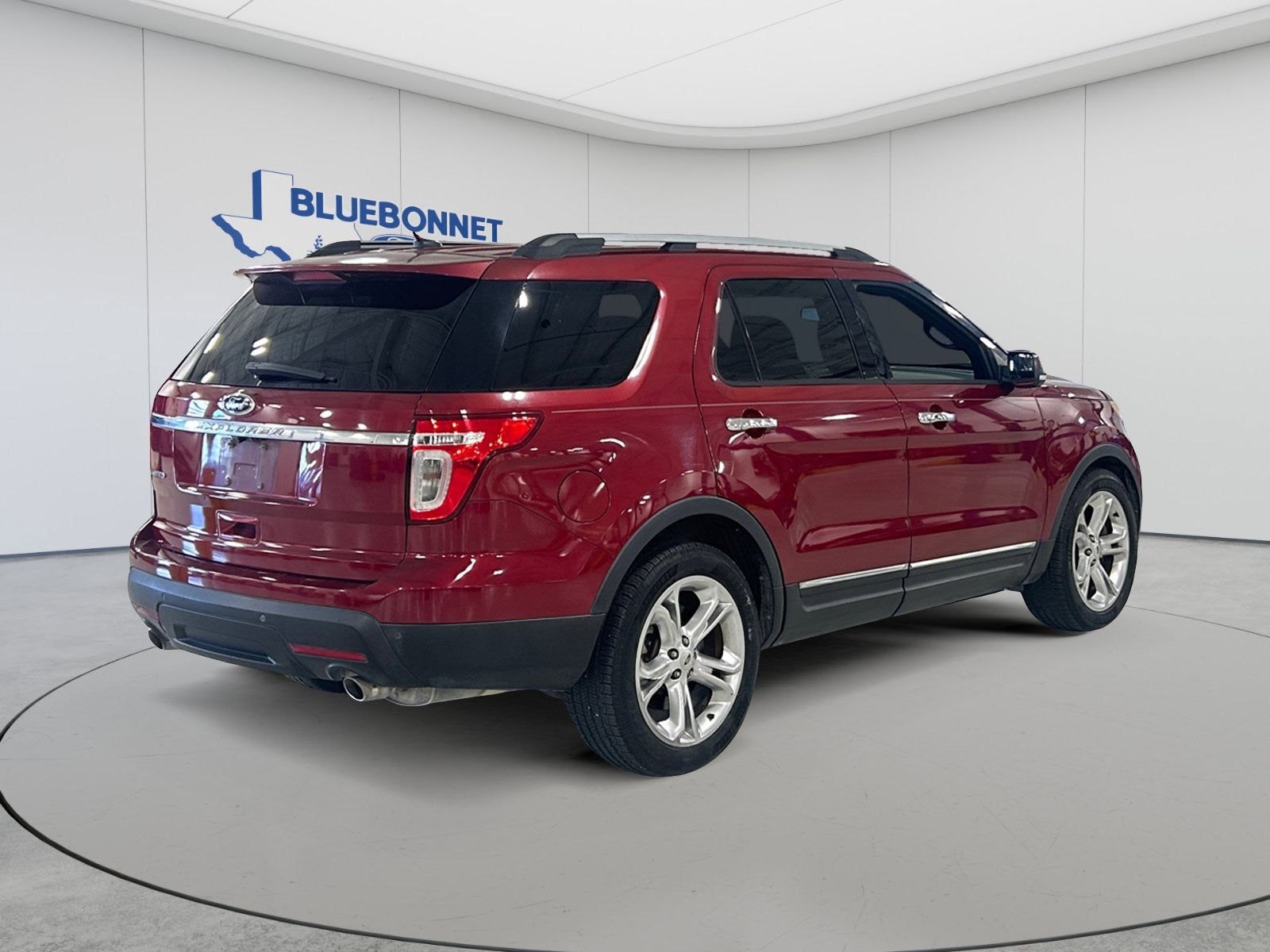 2014 Ford Explorer Limited
