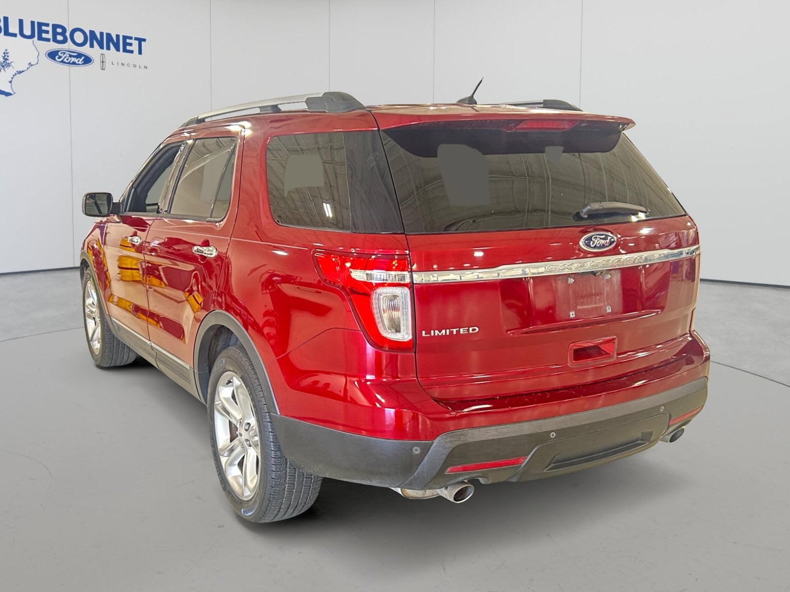 2014 Ford Explorer Limited