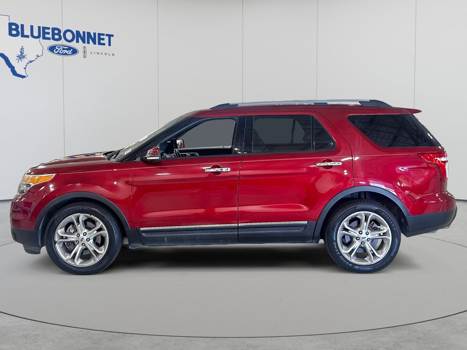 2014 Ford Explorer Limited