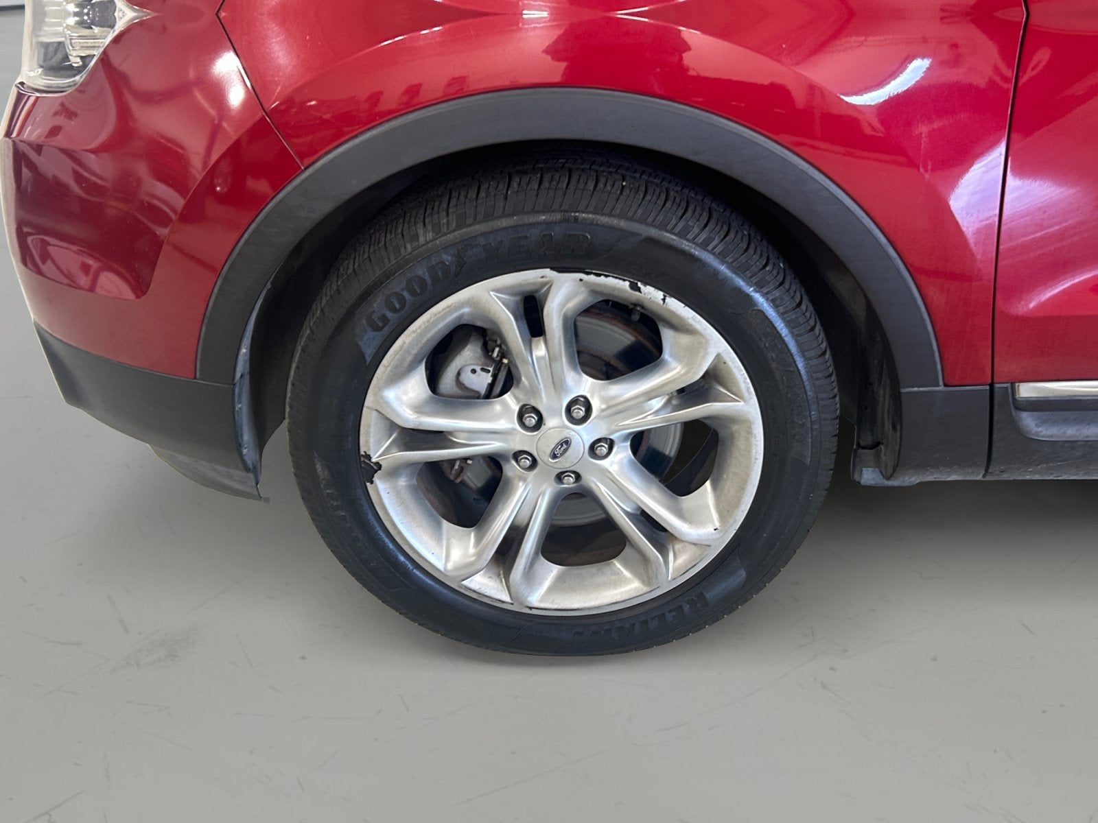 2014 Ford Explorer Limited