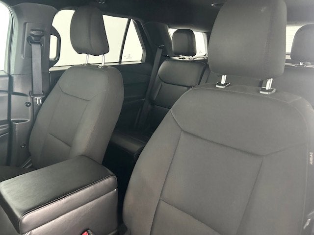 2021 Ford Police Interceptor Utility PLC