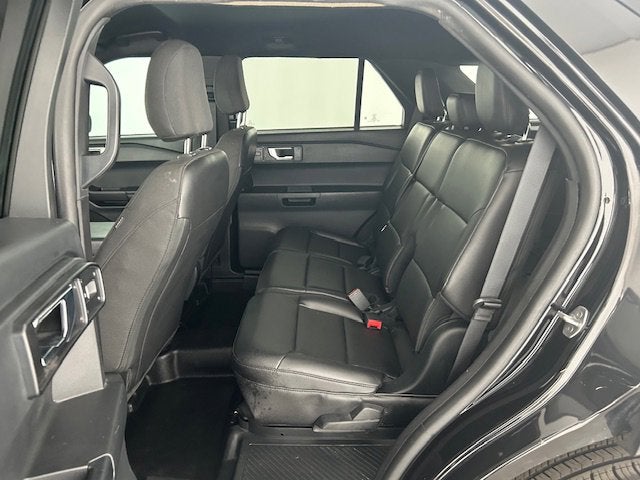 2021 Ford Police Interceptor Utility PLC