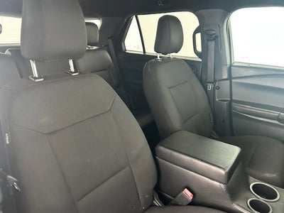 2021 Ford Police Interceptor Utility PLC