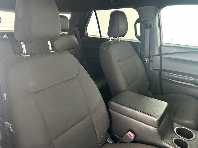 2021 Ford Police Interceptor Utility PLC