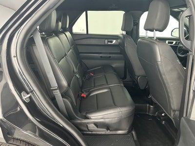2021 Ford Police Interceptor Utility PLC